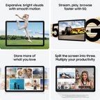 Samsung Galaxy Tab A9+ WiFi Tablet 64GB Graphite ( AU Version )
