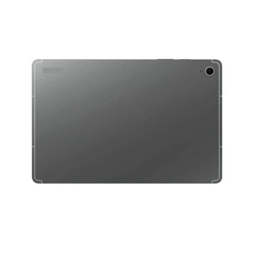 Samsung Galaxy Tab S10 FE+ Plus Wi‑Fi Gray used for note‑taking with digital stylus

