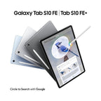 Samsung Galaxy Tab S10 FE Wi-Fi – 8GB RAM, 128GB, Gray Samsung