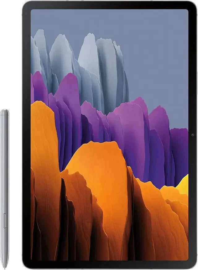 Samsung Galaxy Tab S7 11-Inch Tablet – 128GB Wi-Fi – Silver | S Pen Included, Android Tablet, Dolby Atmos Sound