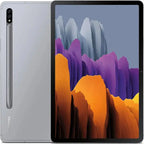 Samsung Galaxy Tab S7 11-Inch Tablet – 128GB Wi-Fi – Silver | S Pen Included, Android Tablet, Dolby Atmos Sound