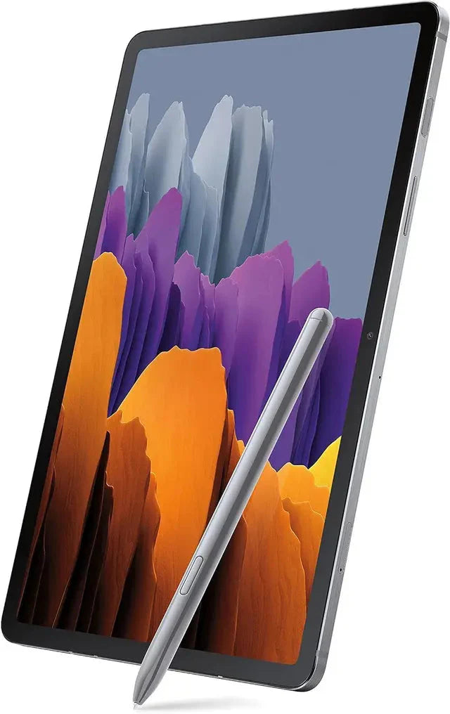 Samsung Galaxy Tab S7 11-Inch Tablet – 128GB Wi-Fi – Silver | S Pen Included, Android Tablet, Dolby Atmos Sound