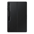 Samsung Galaxy Tab S8 Protective Standing Cover - Black