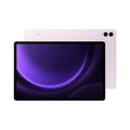 Samsung Galaxy Tab S9 FE+ Plus Wi-Fi Tablet – 128GB, Lavender - Open Never Used
