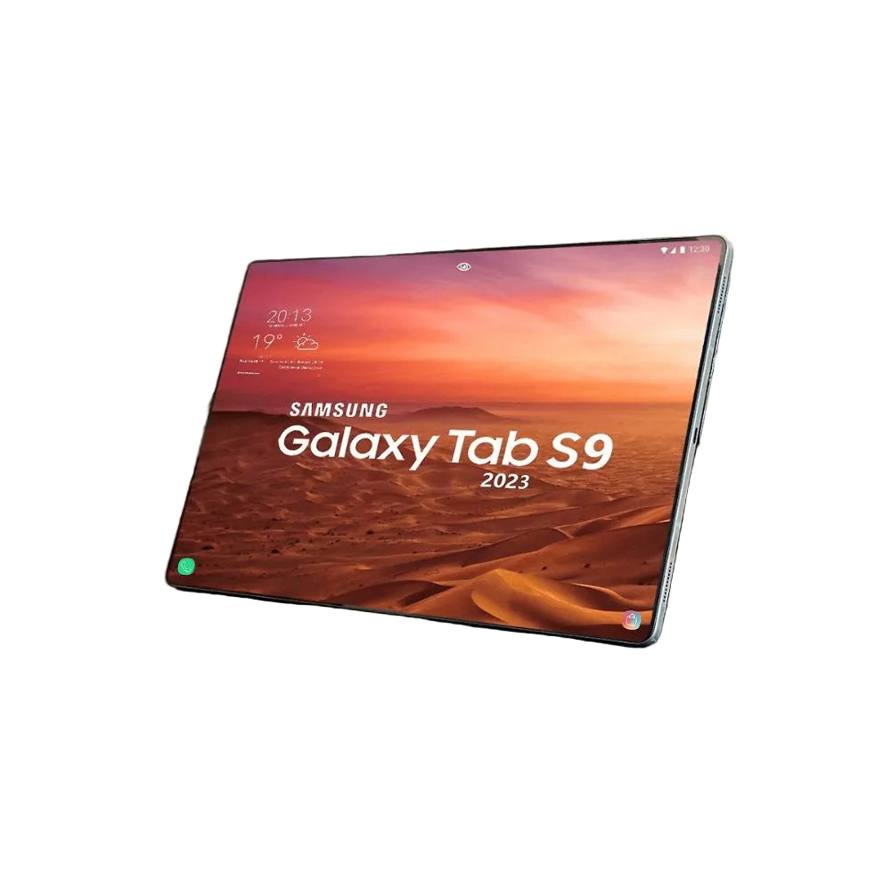 Samsung Galaxy Tab S9 Wi-Fi  256GB Beige - Pristine Refurbished