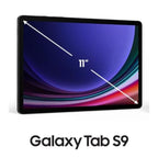 Samsung Galaxy Tab S9 Wi-Fi 8GB - 128GB – Graphite Samsung