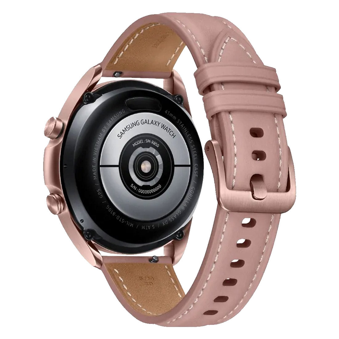 Samsung Galaxy Watch 3 Bluetooth 41mm-Bronze ( Grade-B )