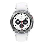 Samsung Galaxy Watch4 Classic Bluetooth - 42mm & 46mm - Black & Silver - Smartwatch - Acceptable - Refurbished Samsung