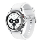 Samsung Galaxy Watch4 Classic Bluetooth - 42mm & 46mm - Black & Silver - Smartwatch - Acceptable - Refurbished Samsung