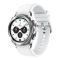 Samsung Galaxy Watch4 Classic Bluetooth - 42mm & 46mm - Black & Silver - Smartwatch - Acceptable - Refurbished Samsung