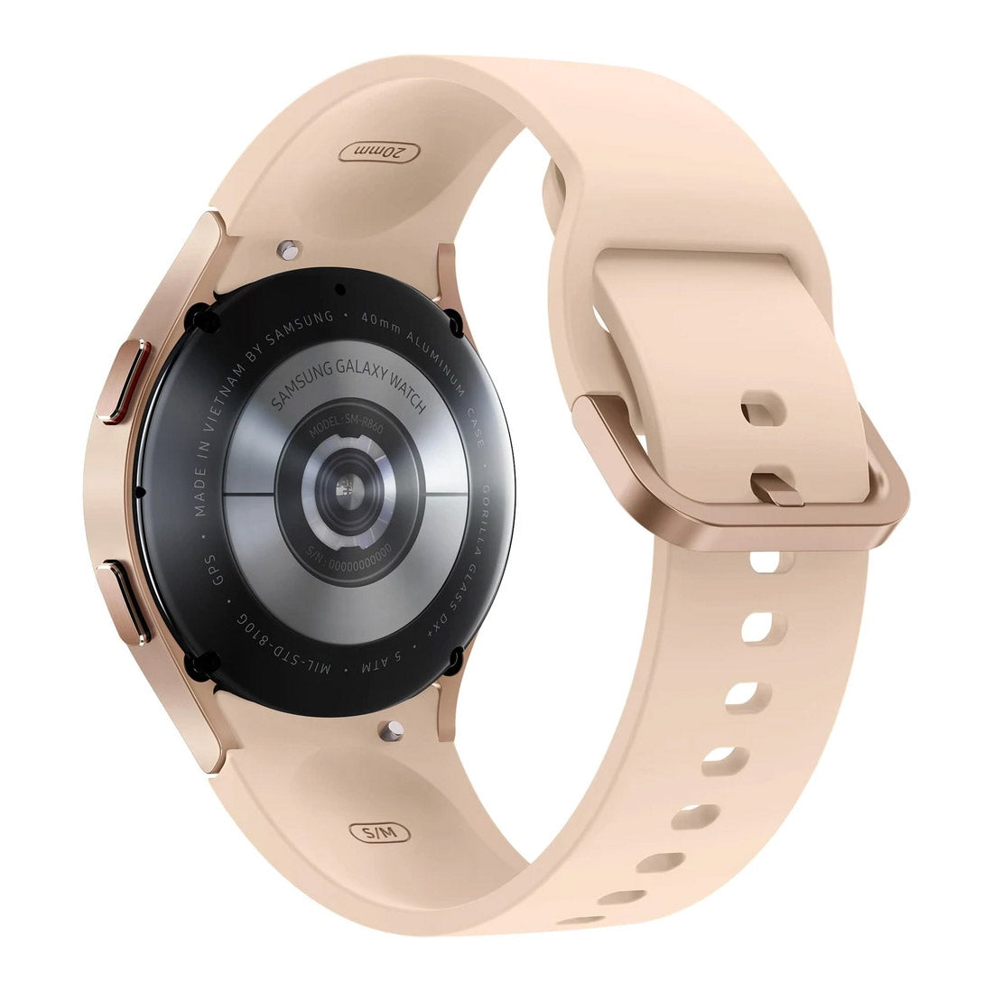 Samsung Galaxy Watch4 40mm LTE Pink Excellent - Refurbished Samsung