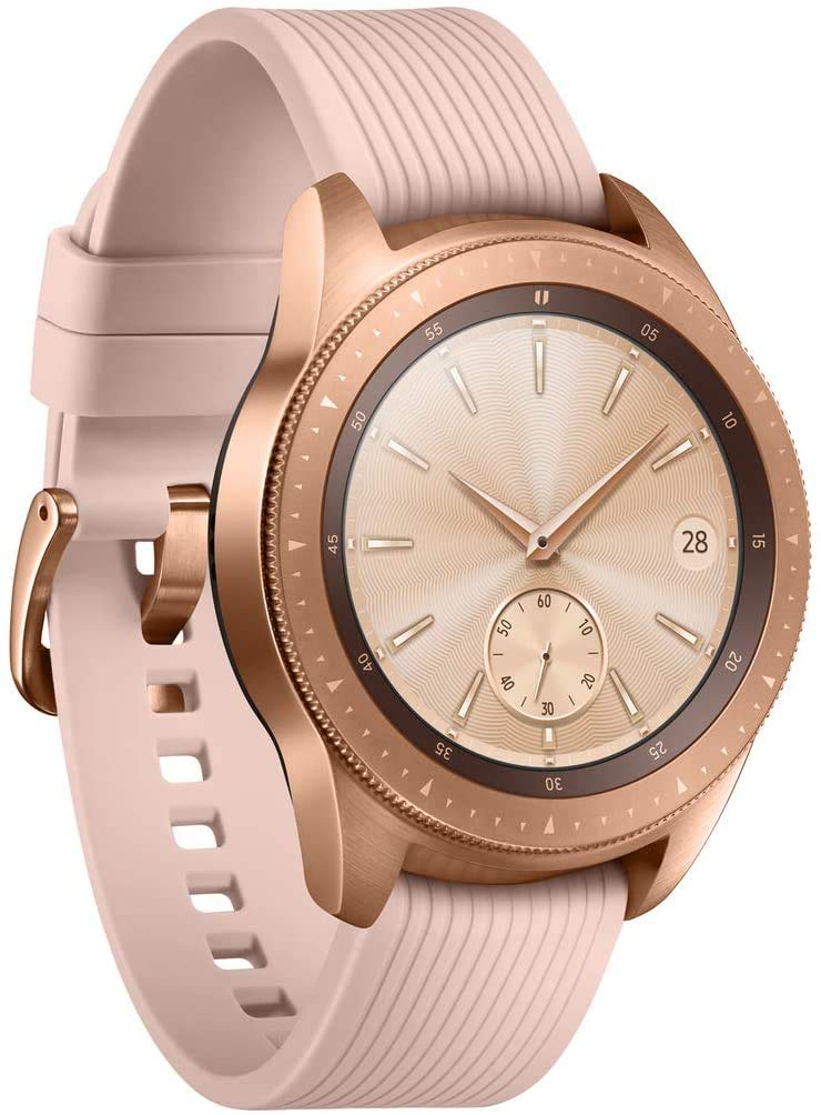 Samsung Galaxy Watch 42mm Bluetooth Smartwatch – Rose Gold Samsung