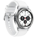 Samsung Galaxy Watch 4 Classic Bluetooth 42mm Silver - Good - Refurbished