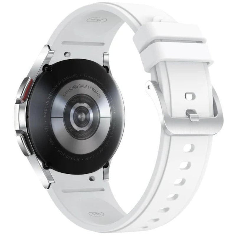 Samsung Galaxy Watch 4 Classic Bluetooth 42mm Silver - Good - Refurbished