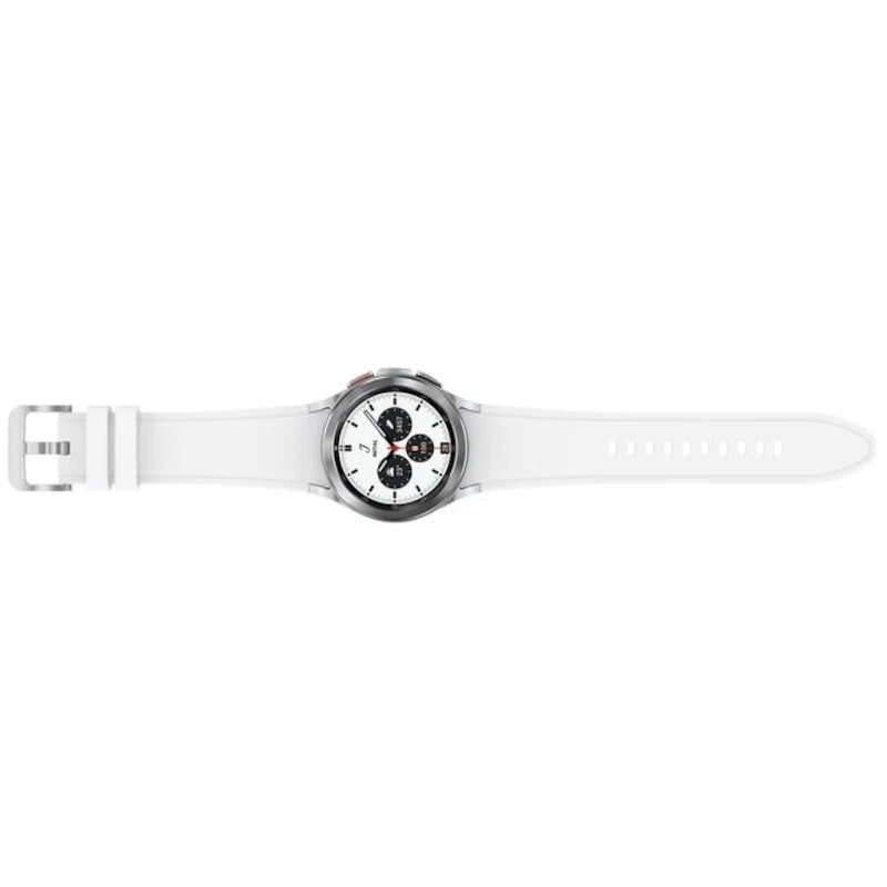 Samsung Galaxy Watch 4 Classic Bluetooth 42mm Silver - Good - Refurbished
