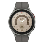 Samsung Galaxy Watch 5 Pro Bluetooth 45mm - 16GB, Grey - Pristine Refurbished Tristar Online