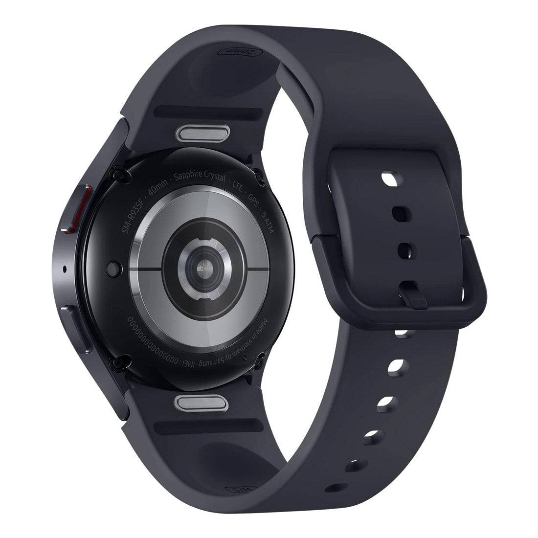 Samsung Galaxy Watch6 40mm GPS + Cellular - Graphite - Pristine Refurbished Samsung
