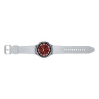 Samsung Galaxy Watch6 Classic 43mm LTE - Silver ( Refurbished Grade - A )