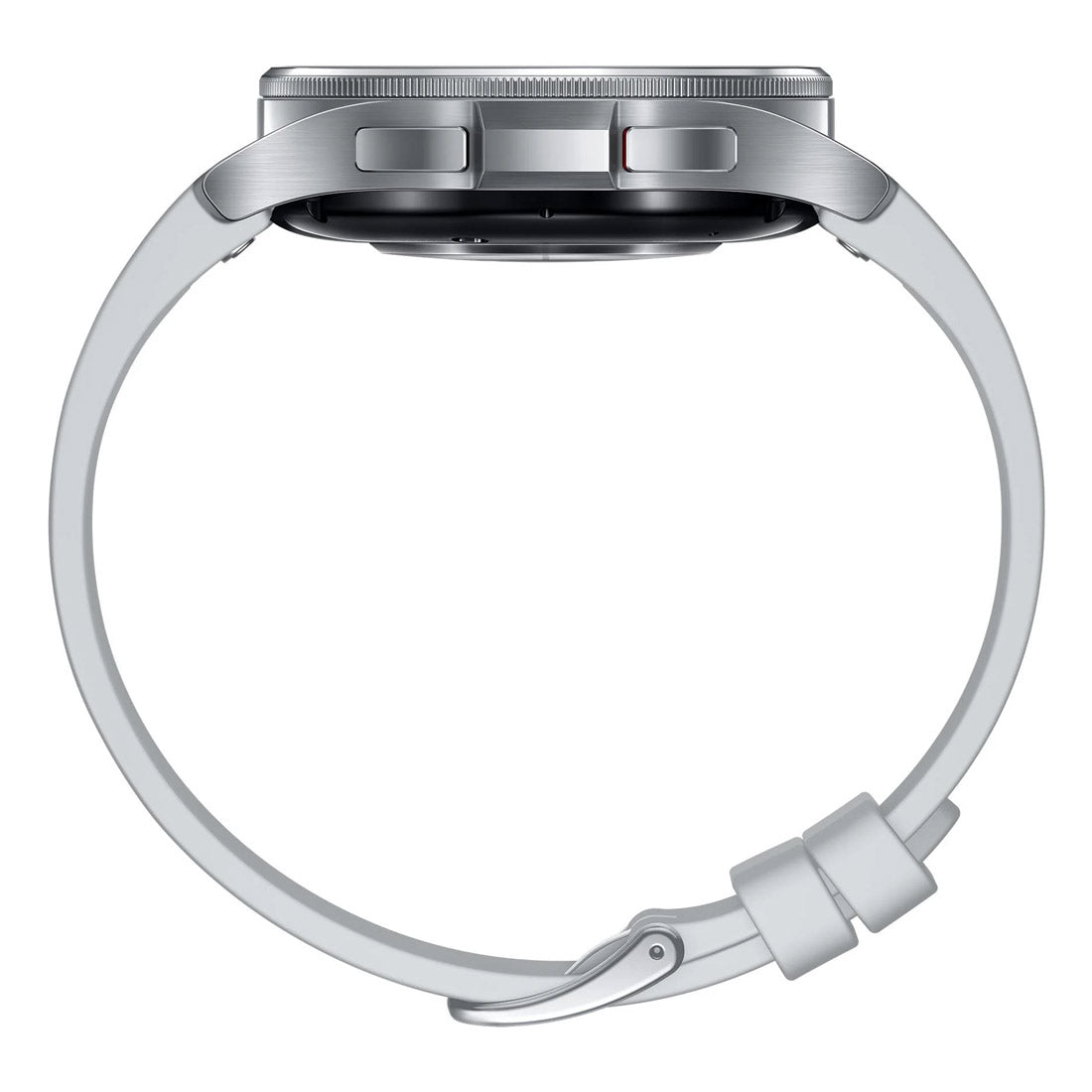 Samsung Galaxy Watch6 Classic 43mm Bluetooth - Silver - Pristine Refurbished Samsung