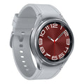 Samsung Galaxy Watch6 Classic 43mm Bluetooth - Silver - Pristine Refurbished Samsung