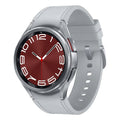 Samsung Galaxy Watch6 Classic 43mm LTE - Silver (Opened Never Used)