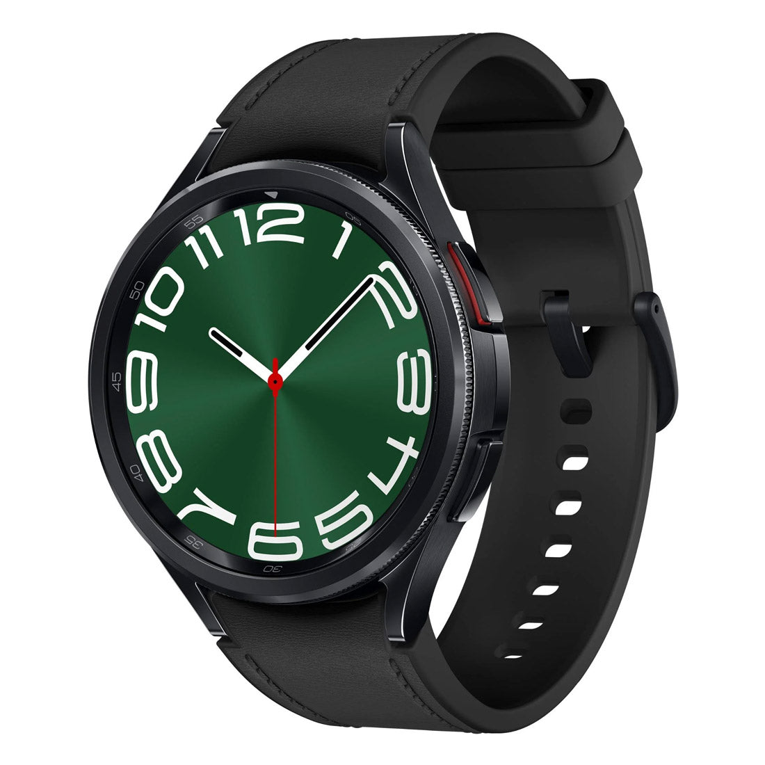 Samsung Galaxy Watch6 Classic 47mm LTE SM-R965F - Black - (AU Version) - Pristine – Refurbished Samsung