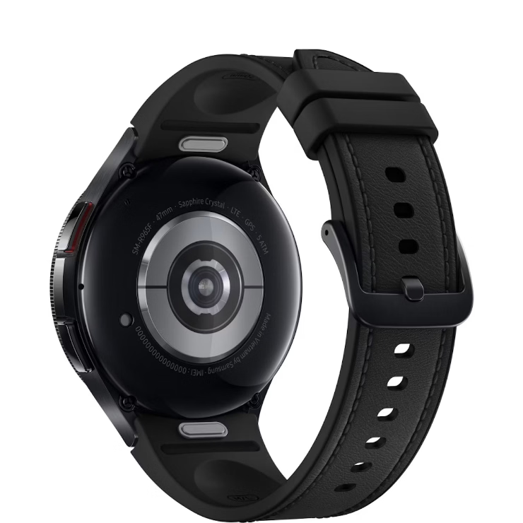Samsung Galaxy Watch6 Classic 47mm LTE - Black