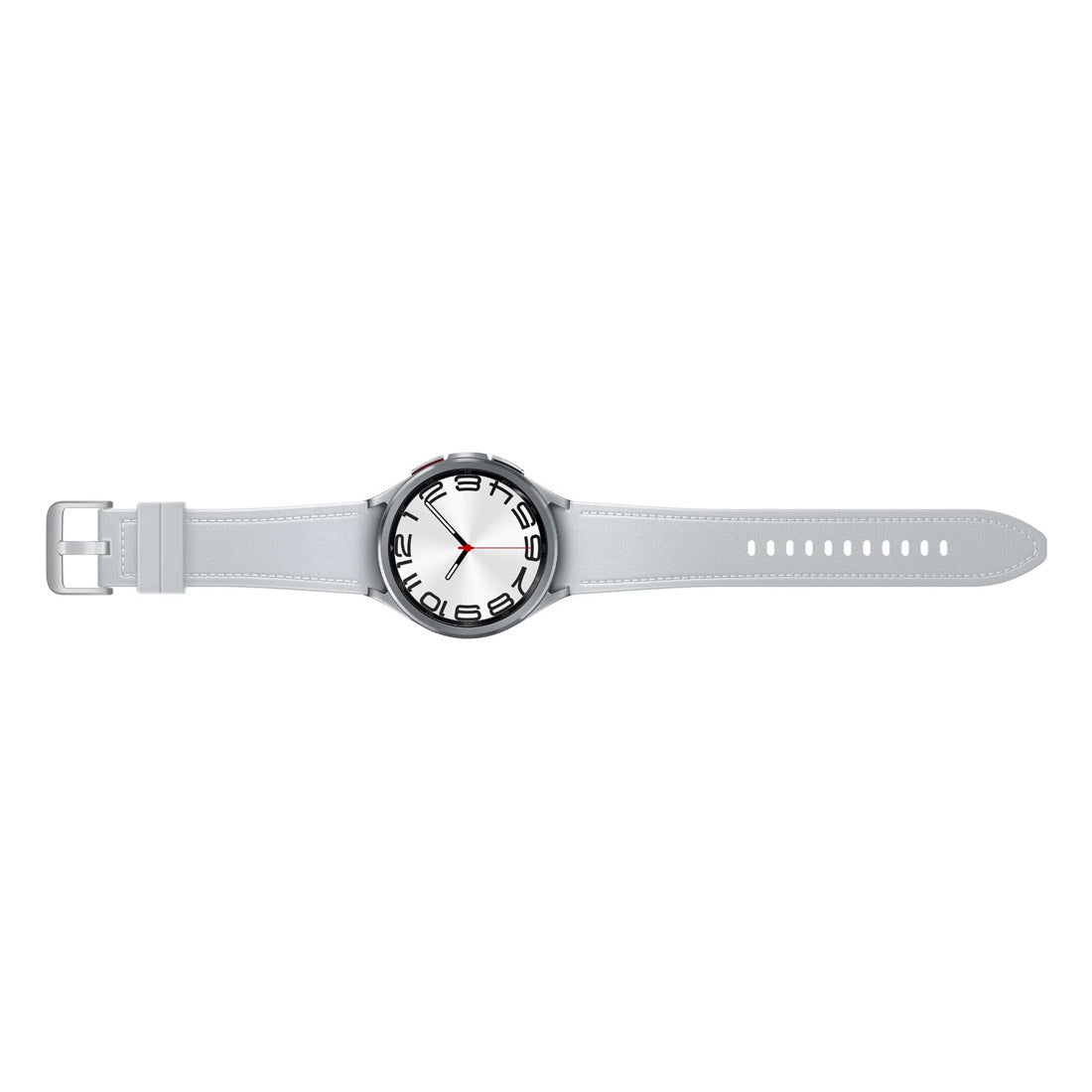 Samsung Galaxy Watch6 Classic 47mm LTE Silver – (AU Version) – Pristine – Refurbished Samsung