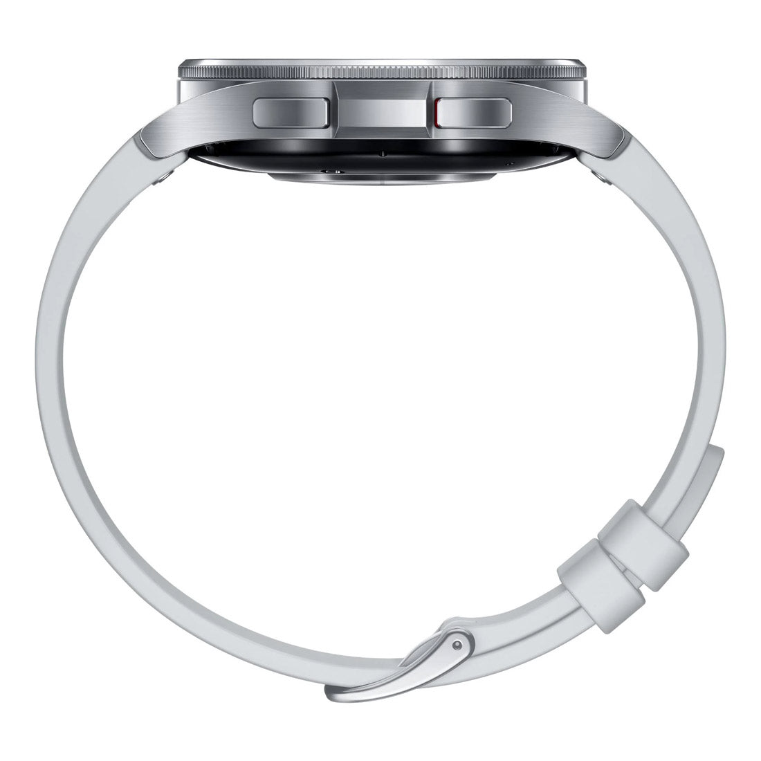 Samsung Galaxy Watch6 Classic 47mm LTE Silver – (AU Version) – Pristine – Refurbished Samsung