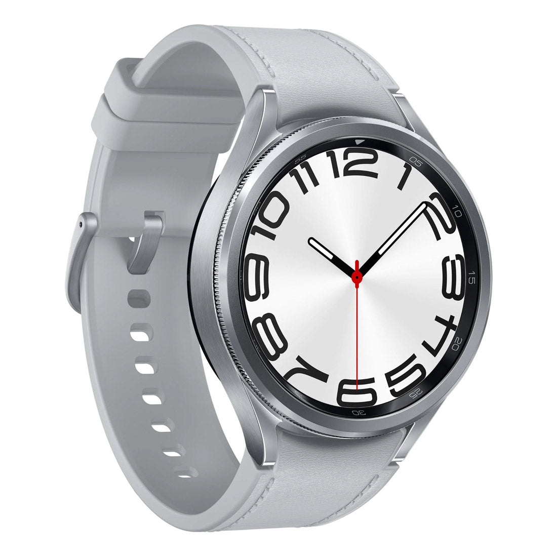Samsung Galaxy Watch6 Classic 47mm LTE Silver – (AU Version) – Pristine – Refurbished Samsung