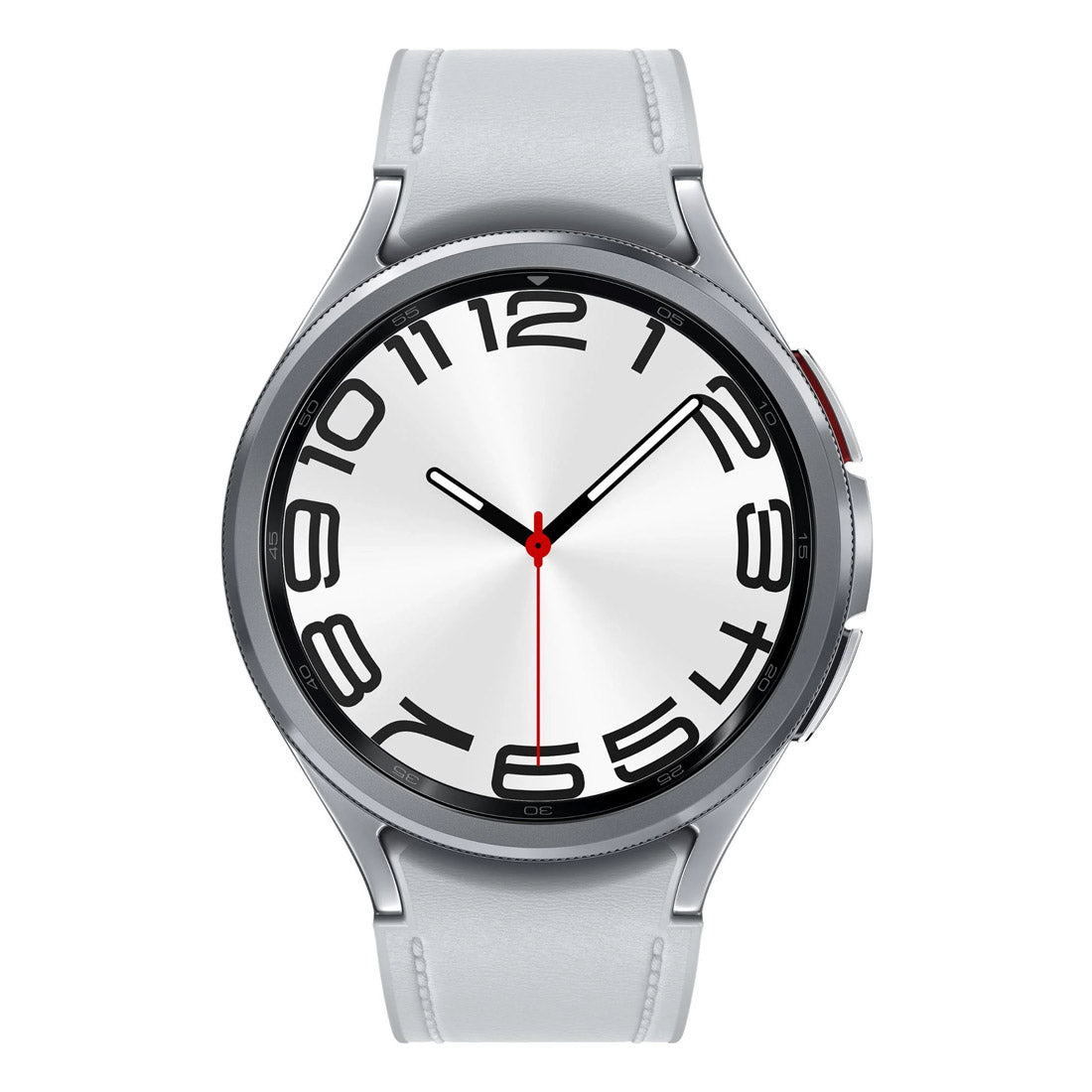Samsung Galaxy Watch6 Classic 47mm LTE Silver – (AU Version) – Pristine – Refurbished Samsung