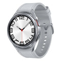 Samsung Galaxy Watch6 Classic 47mm LTE Silver – (AU Version) – Pristine – Refurbished Samsung
