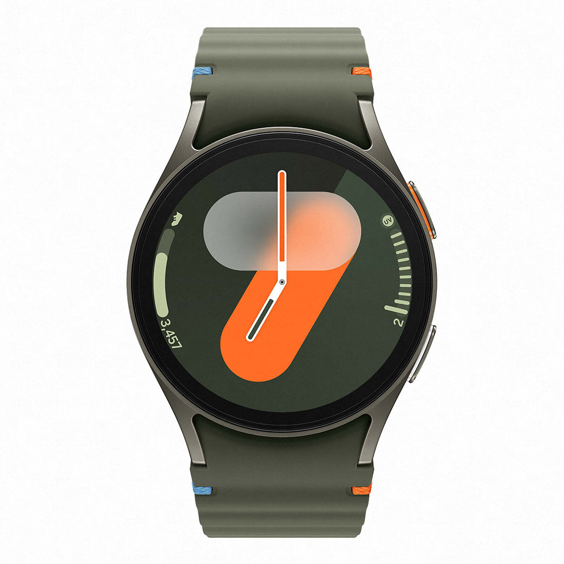 Samsung Galaxy Watch7 LTE 40mm - Green  - Pristine – Refurbished Samsung