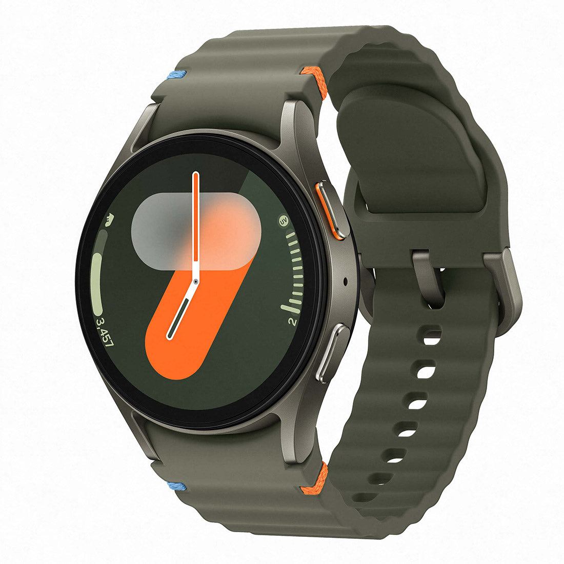 Samsung Galaxy Watch7 LTE 40mm - Green  - Pristine – Refurbished Samsung