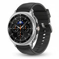 Samsung Galaxy Watch8 Classic - LTE - 46mm - Black - Pristine - Refurbished Samsung