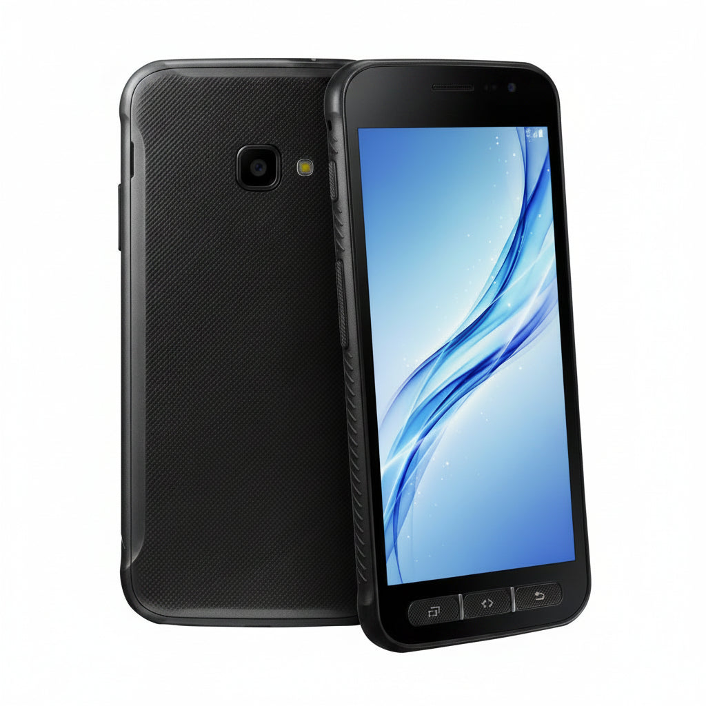 Samsung Galaxy XCover 4 - 16GB -  Black -  Rugged Android Smartphone - Good - Refurbished (Copy) Samsung
