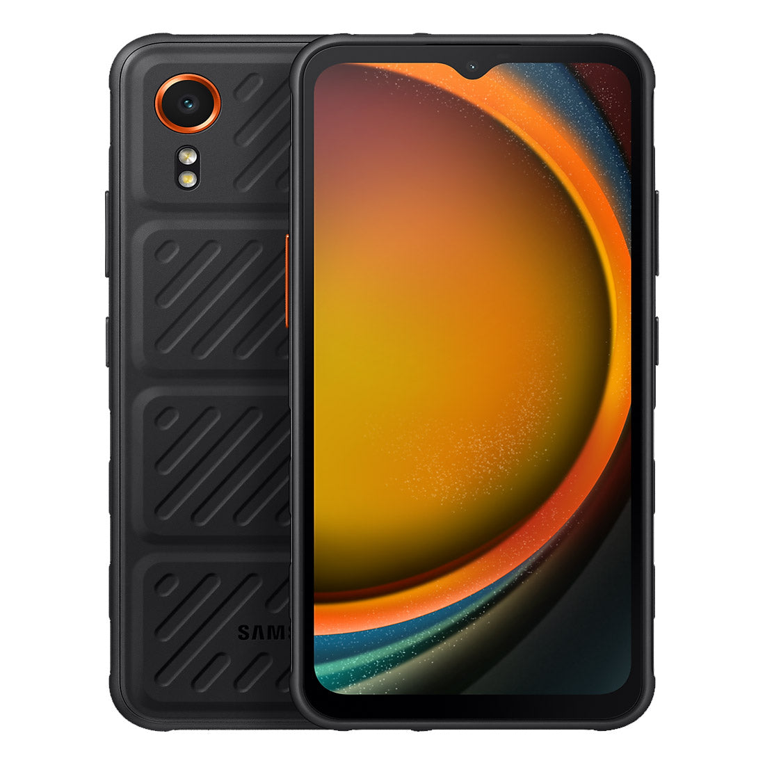 Samsung Galaxy XCover 7 5G SM-G556B 128GB Black - AU Version