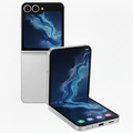 Samsung Galaxy Z Flip6 5G 12GB RAM 256/512GB - Blue/Mint/Silver/Yellow/Black/Green/Peach Samsung