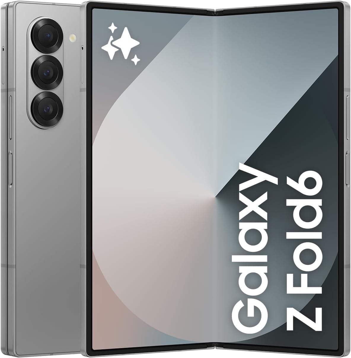 Samsung Galaxy Z Fold 6 5G - 12|256GB - (AU Version) - Silver