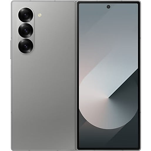 Samsung Galaxy Z Fold 6 5G - 12|512GB - (AU Version) - Silver