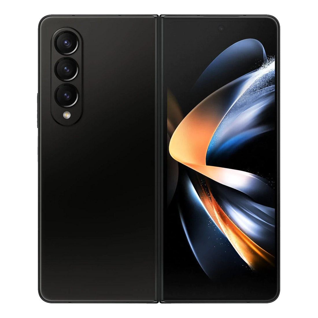 Samsung Galaxy Z Fold4 5G Smartphone - 512GB - (Au Version) - Phantom Black - Pristine Refurbished Samsung