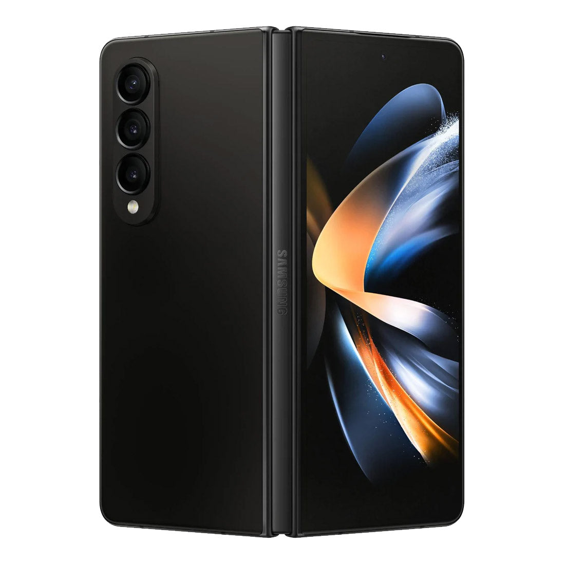 Samsung Galaxy Z Fold4 5G Smartphone - 512GB - (Au Version) - Phantom Black - Pristine Refurbished Samsung