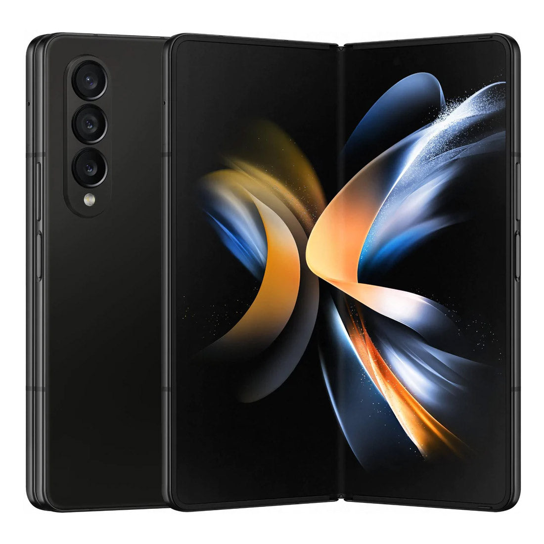 Samsung Galaxy Z Fold4 5G Smartphone - 512GB - (Au Version) - Phantom Black - Pristine Refurbished Samsung