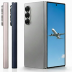Samsung Galaxy Z Fold6 5G - 256GB / 512GB - Flagship Foldable - Navy / Silver Shadow / Crafted Black / White / Pink Samsung
