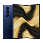 Samsung Galaxy Z Fold7 Foldable Phone - 256GB/512GB/1TB - Jet Black, Blue Shadow, Silver Shadow - Acceptable Refurbished Samsung