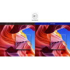 Samsung QE43T 43" LCD Digital Signage Display - Cortex A72 1.70 GHz - 2 GB - 3840 x 2160 - Direct LED - 300 cd/m² - 2160p - USB - HDMI - Serial - Ethernet