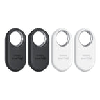 Samsung SmartTag2 Bluetooth Tracker 4-Pack - Black/White - (AU Version)