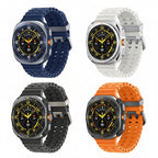 Samsung Watch Ultra 47mm LTE (2025) - Titanium Colours: Blue, Silver, White & Grey
