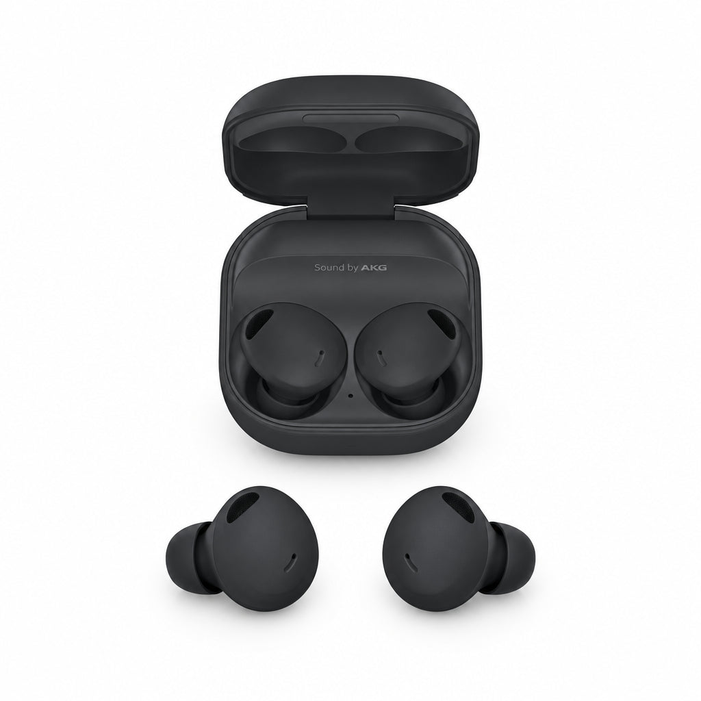 Samsung Galaxy Buds2 Pro Noise cancelling - Bora Purple, Graphite, White - Pristine - Refurbished Samsung