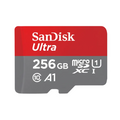 SanDisk Ultra microSDXC UHS-I (A1) Memory Card - No Adapter Sandisk